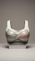 Porcelain Sculpted Sports Bra