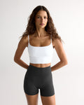 Ultimate Tank Bra - White