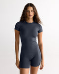 Ultimate Short Sleeve Top - Midnight Blue