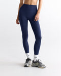 Ultimate Pocket Leggings - Navy Blue