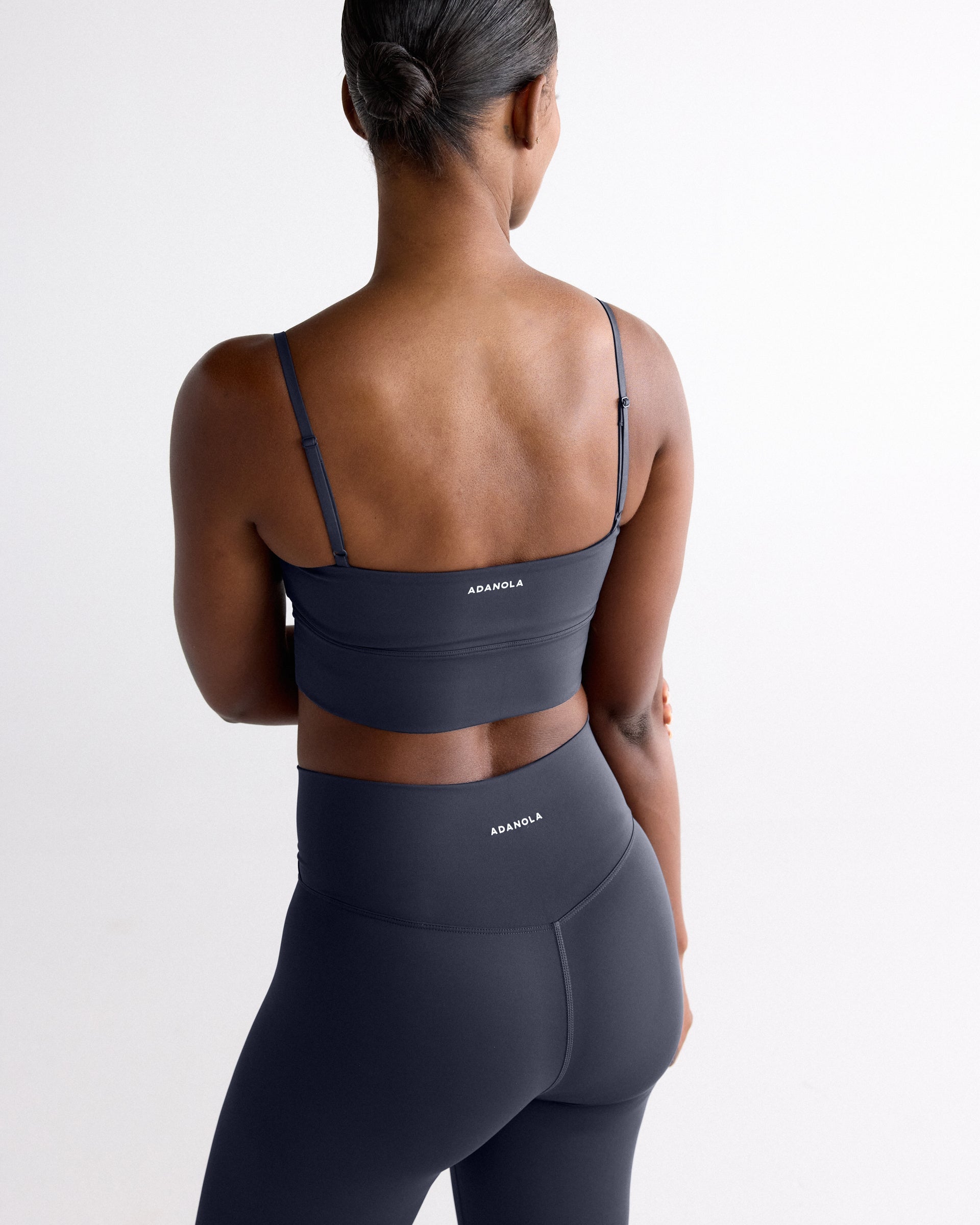Ultimate Wrap Leggings - Midnight Blue