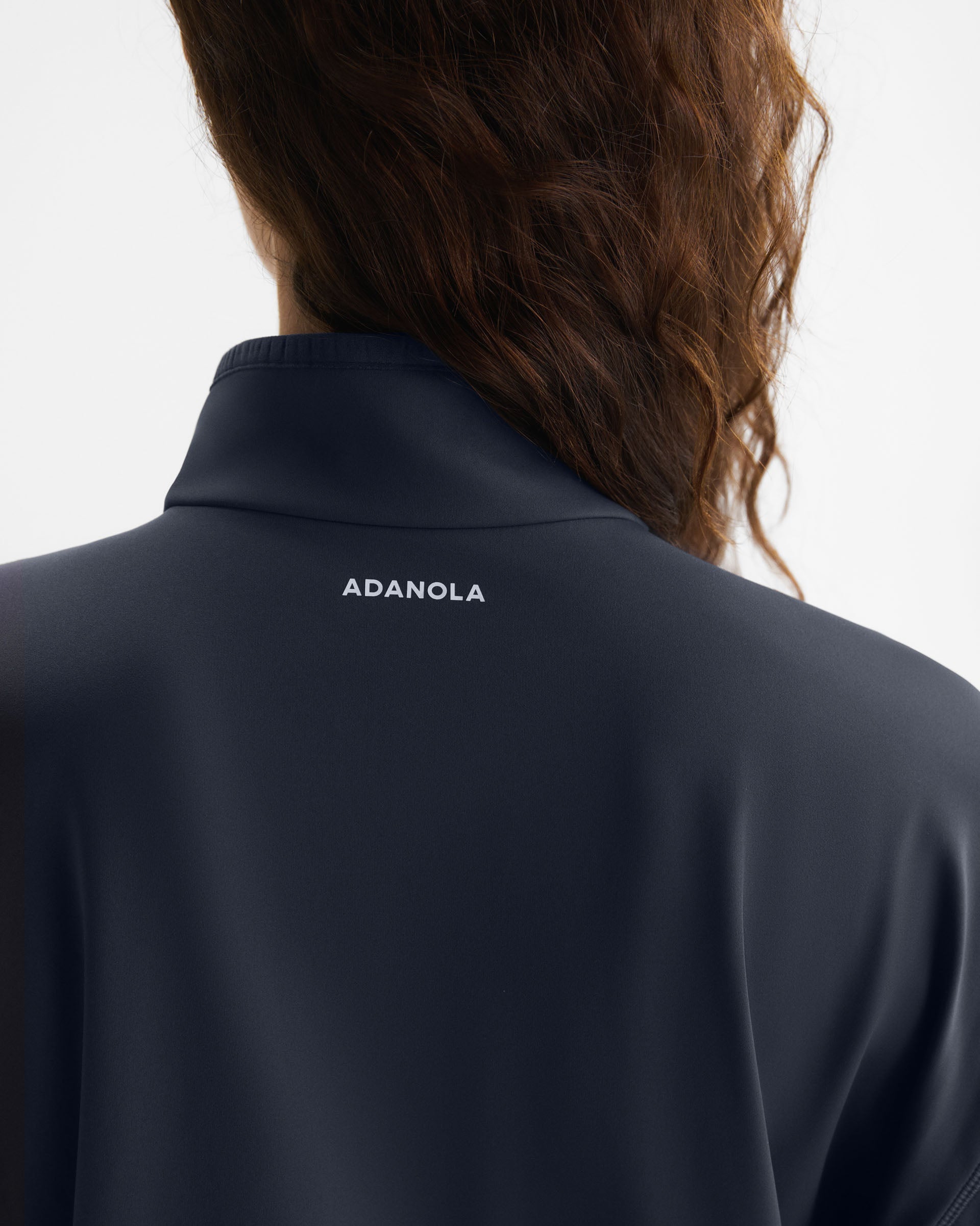 Ultimate Zip Through Jacket - Midnight Blue