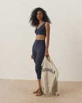 Ultimate Capri Leggings - Midnight Blue