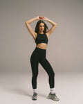 Seamless Leggings - Black