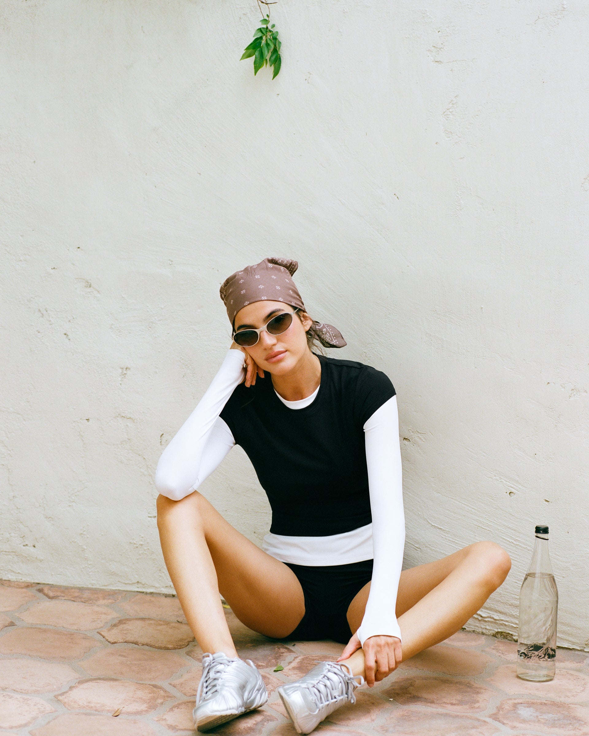 Ultimate Cap Sleeve Top - Black